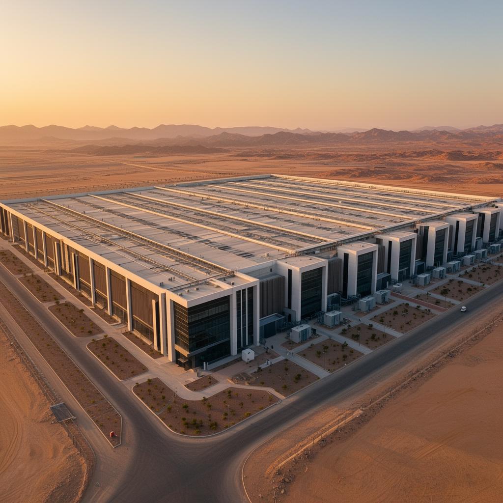 ATDS AI Data Centre